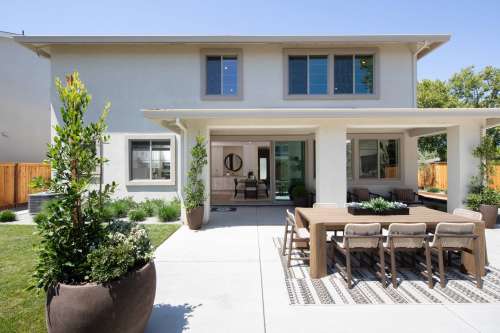 Plan 1 Model Home